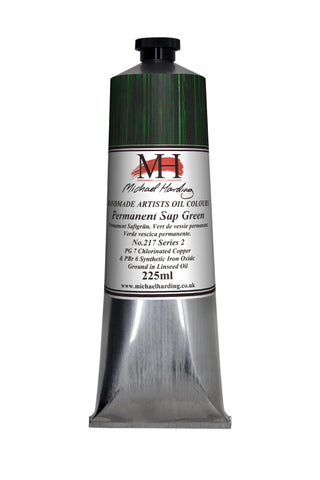 Michael Harding Artists Oil Colour 225ml