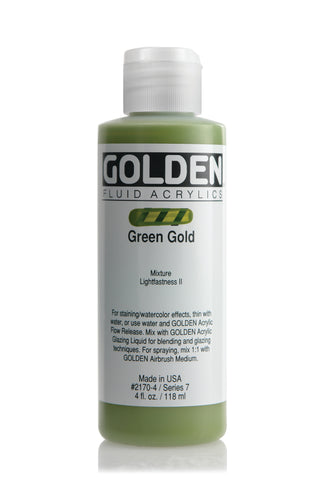 Golden FLUID Acrylic 118ml