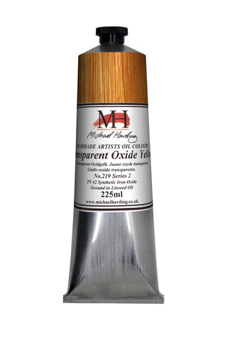 Michael Harding Artists Oil Colour 225ml