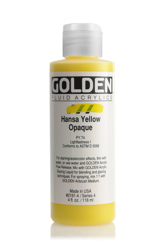 Golden FLUID Acrylic 118ml