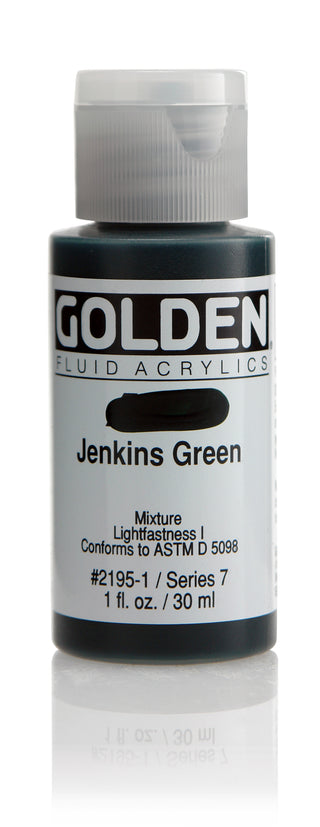 Golden FLUID Acrylic 30ml