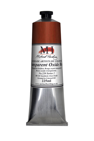 Michael Harding Artists Oil Colour 225ml