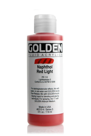 Golden FLUID Acrylic 118ml