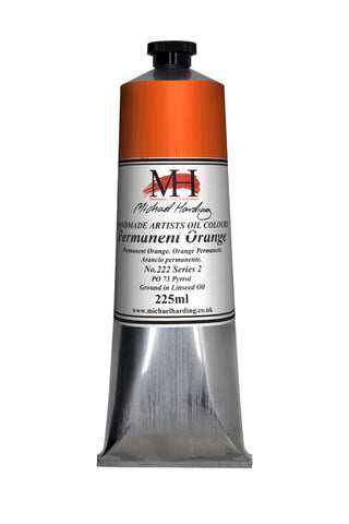 Michael Harding Artists Oil Colour 225ml
