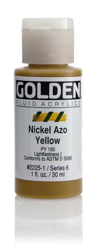 Golden FLUID Acrylic 30ml