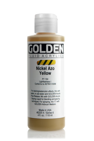 Golden FLUID Acrylic 118ml