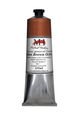 Michael Harding Artists Oil Colour 225ml