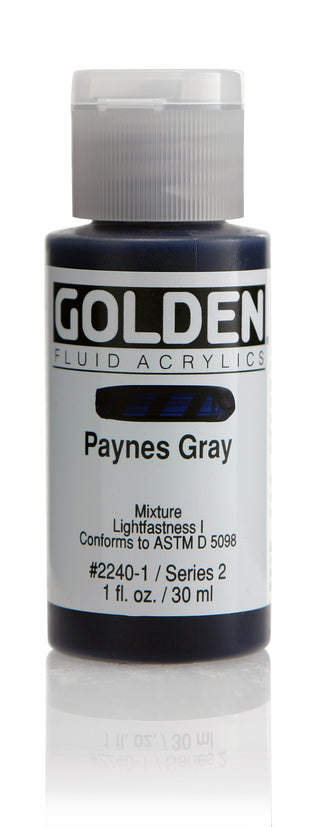 Golden FLUID Acrylic 30ml