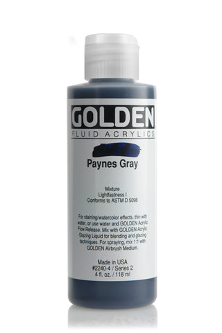 Golden FLUID Acrylic 118ml