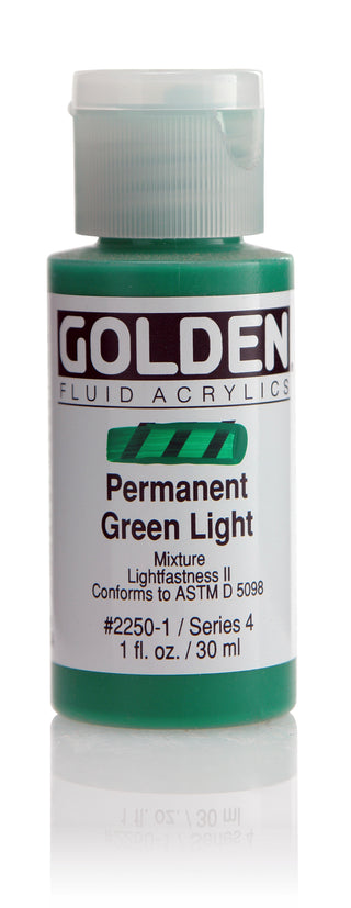 Golden FLUID Acrylic 30ml