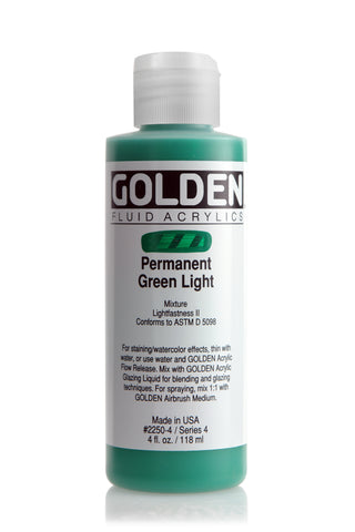 Golden FLUID Acrylic 118ml