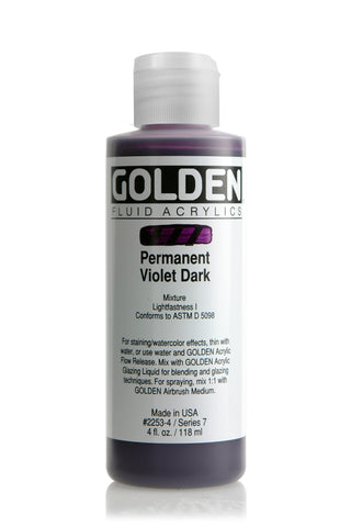 Golden FLUID Acrylic 118ml
