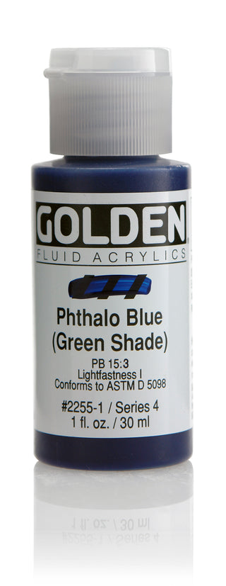 Golden FLUID Acrylic 30ml