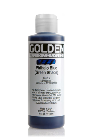 Golden FLUID Acrylic 118ml