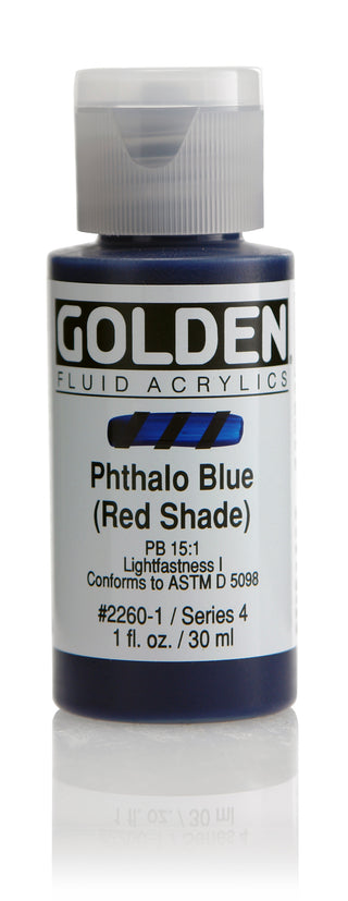 Golden FLUID Acrylic 30ml