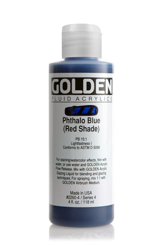 Golden FLUID Acrylic 118ml