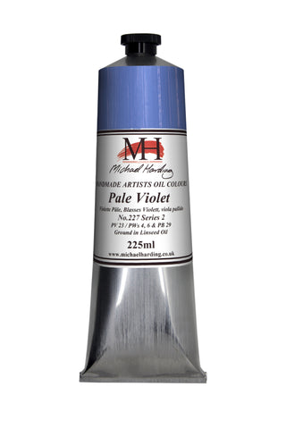 Michael Harding Artists Oil Colour 225ml