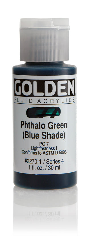 Golden FLUID Acrylic 30ml