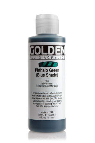Golden FLUID Acrylic 118ml