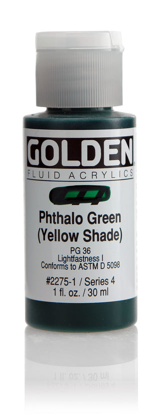 Golden FLUID Acrylic 30ml