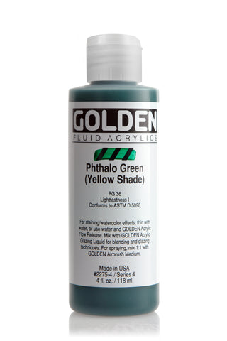 Golden FLUID Acrylic 118ml