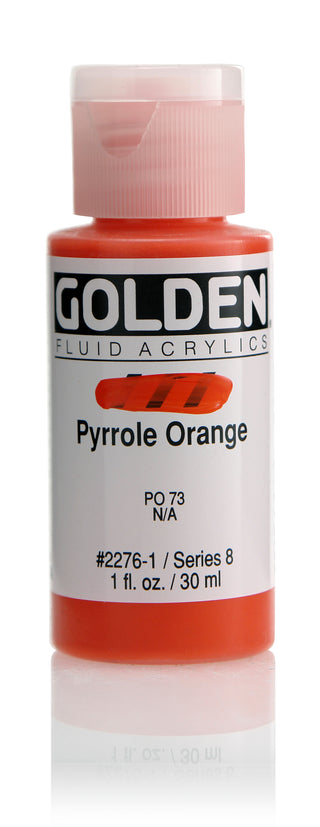 Golden FLUID Acrylic 30ml