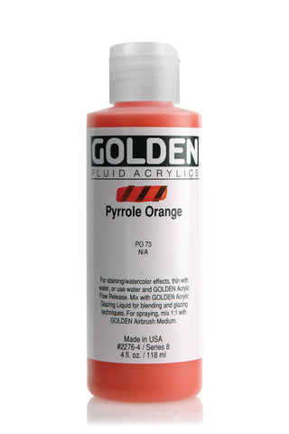 Golden FLUID Acrylic 118ml