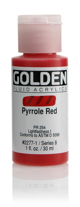 Golden FLUID Acrylic 30ml