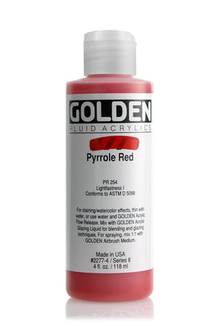 Golden FLUID Acrylic 118ml