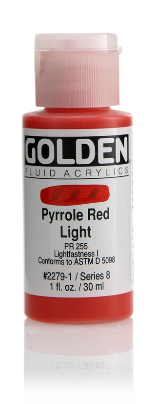 Golden FLUID Acrylic 30ml