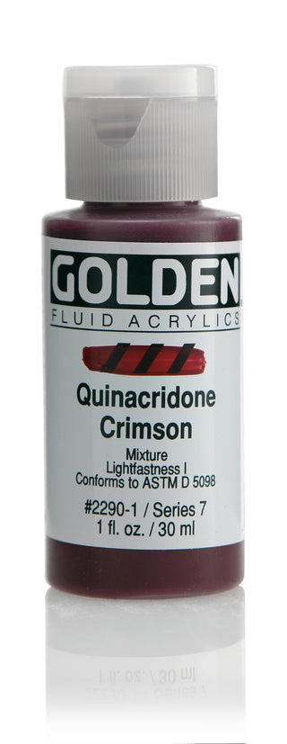 Golden FLUID Acrylic 30ml