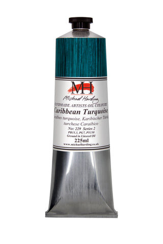 Michael Harding Artists Oil Colour 225ml