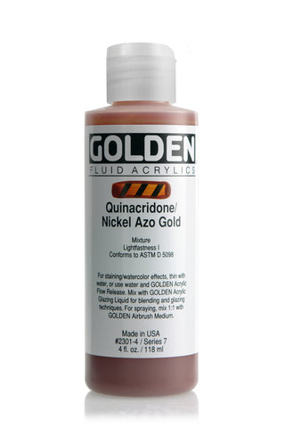 Golden FLUID Acrylic 118ml