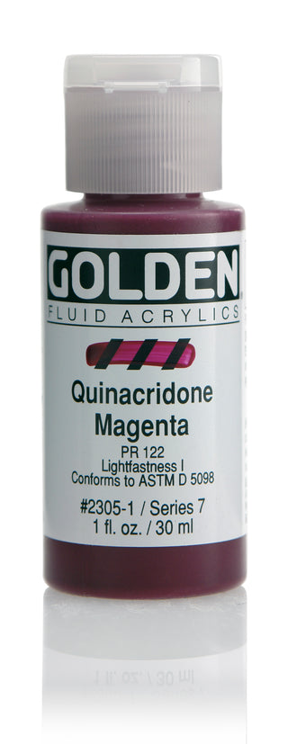 Golden FLUID Acrylic 30ml