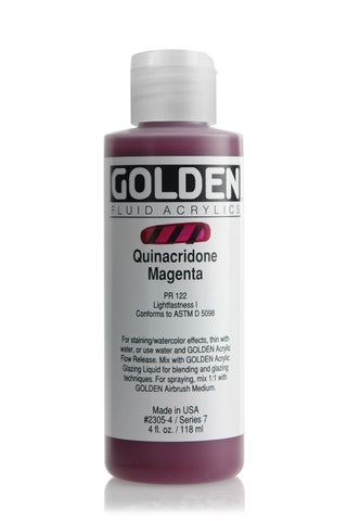 Golden FLUID Acrylic 118ml