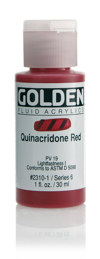 Golden FLUID Acrylic 30ml