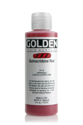Golden FLUID Acrylic 118ml