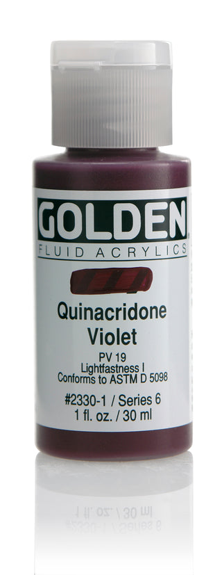Golden FLUID Acrylic 30ml