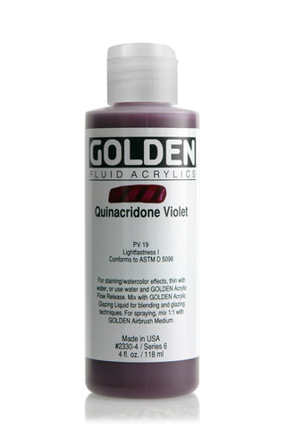 Golden FLUID Acrylic 118ml