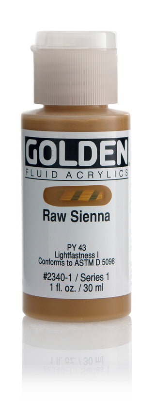 Golden FLUID Acrylic 30ml