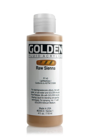 Golden FLUID Acrylic 118ml