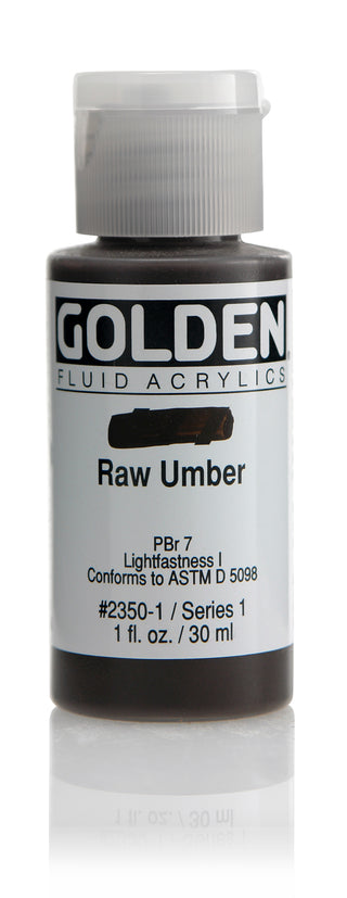 Golden FLUID Acrylic 30ml