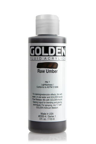 Golden FLUID Acrylic 118ml