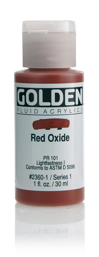 Golden FLUID Acrylic 30ml