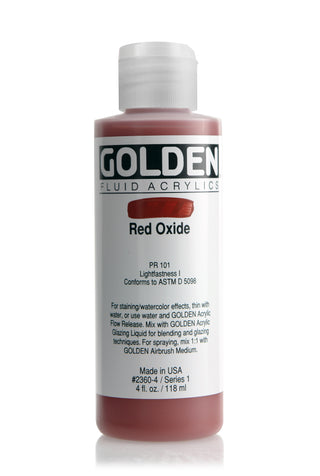 Golden FLUID Acrylic 118ml
