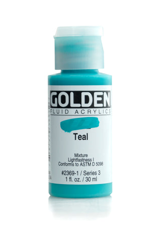 Golden FLUID Acrylic 30ml
