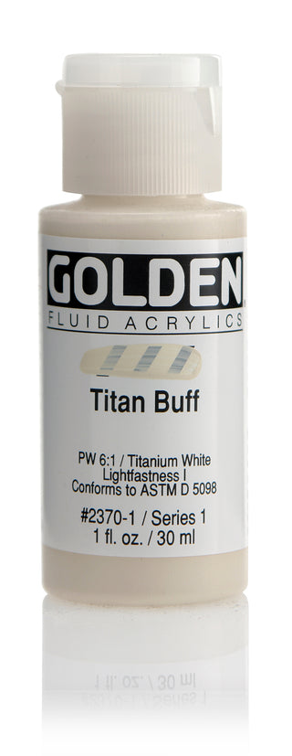 Golden FLUID Acrylic 30ml