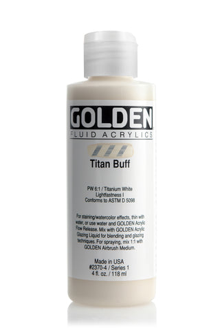 Golden FLUID Acrylic 118ml