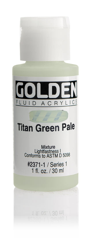 Golden FLUID Acrylic 30ml
