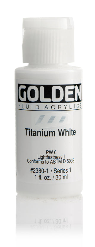 Golden FLUID Acrylic 30ml